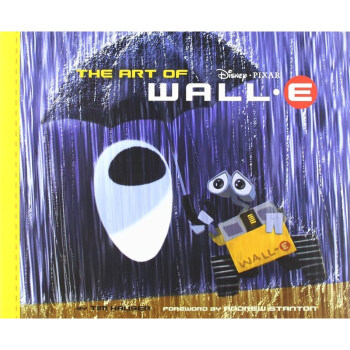 The Art of WALL.E pdf epub mobi 電子書 下載
