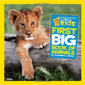 National Geographic Little Kids First Big Bo pdf epub mobi 电子书 下载