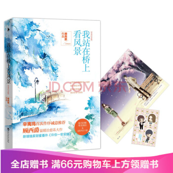 我站在桥上看风景（完美纪念版）顾西爵 著 pdf epub mobi 电子书 下载