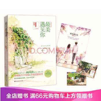 最美遇见你（完美纪念版 附精美海报、纪念卡）顾西爵 著 默认25 pdf epub mobi 电子书 下载