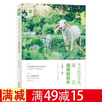 悦读时光4-平凡的日子里,遇见美好的意外 青春励志书籍 人生启示录 成长读物 青春励志文学 pdf epub mobi 电子书 下载