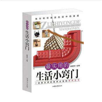 最實用的生活小竅門 傢庭生活小竅門大全集 生活常識日常技巧圖書 pdf epub mobi 電子書 下載