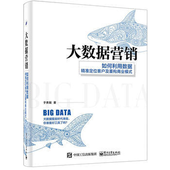 大數據營銷:如何利用數據精準定位客戶及重構商業模式 於勇毅 9787121308826 pdf epub mobi 電子書 下載