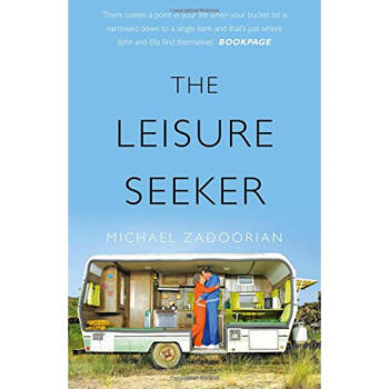 The Leisure Seeker pdf epub mobi 电子书 下载