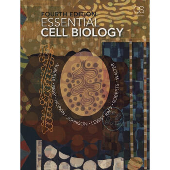 【英文原版】Essential Cell Biology pdf epub mobi 电子书 下载
