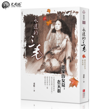 永遠的三毛──誰家的女兒，在天涯 繁体台湾原版书籍 pdf epub mobi 电子书 下载