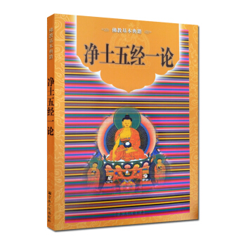 净土五经一论 简体横排-佛教基本典籍 宗教文化 佛教书籍佛教图书佛法书籍佛家书籍佛家经典佛 pdf epub mobi 电子书 下载