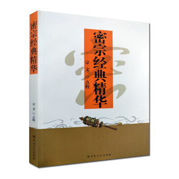 密宗经典精华 宗文/点校 宗教文化 禅宗经典禅宗书籍书禅宗语录禅密要法禅宗公案禅宗心法禅宗 pdf epub mobi 电子书 下载