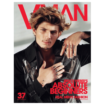 包邮全年订阅 V Man magazine 创意男士时尚摄影杂志 美国英文原版 年订2期 pdf epub mobi 电子书 下载