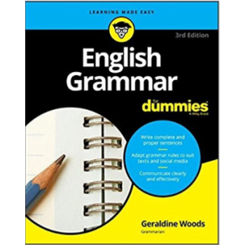 【預訂】English Grammar for Dummies 3E pdf epub mobi 電子書 下載