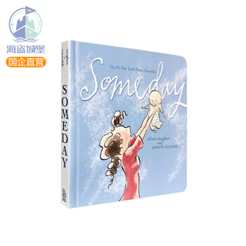 现货Someday有一天 英文原版 母爱亲情 感动你我 幼儿绘本纸板书耐撕 安妮宝贝推荐 pdf epub mobi 电子书 下载