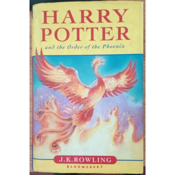 清仓库存五品 HAPPY POTTERand the order of the phoenix pdf epub mobi 电子书 下载