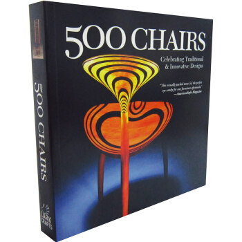 進口原版藝術設計書 Lark 500 series 500 Chairs 500張椅子 pdf epub mobi 電子書 下載