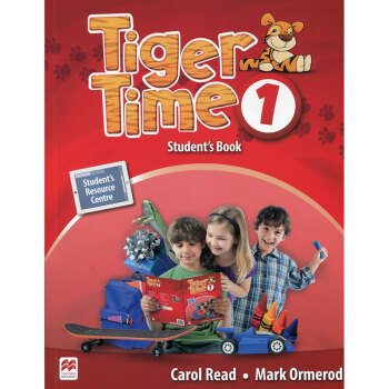 套装 原版现货 麦克米伦 Tiger Time 学生用书和练习册 1 pdf epub mobi 电子书 下载