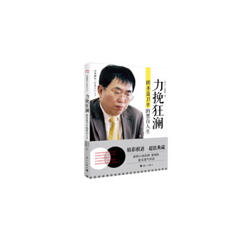 力挽狂澜-棋圣聂卫平的黑白人生 pdf epub mobi 电子书 下载