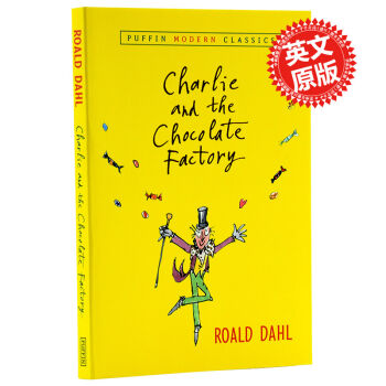 【中商原版】查理与巧克力工厂 Charlie and the Chocolate Factory pdf epub mobi 电子书 下载