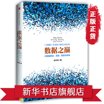 数据之巅 大数据革命 历史 现实与未来 计算机网络 数据库 管理 管理信息系统 智能经济