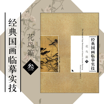 经典国画临摹实技-花鸟篇3 pdf epub mobi 电子书 下载