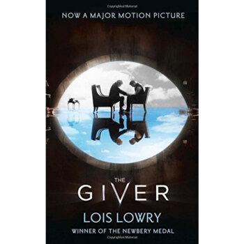 英文原版 The Giver 记忆传授人（电影版）/Lois Lowry pdf epub mobi 电子书 下载