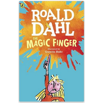 The Magic Finger英文原版 魔法手指 pdf epub mobi 电子书 下载