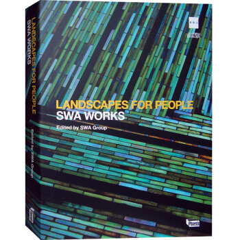 SWA作品集(精) 英文版 景觀設計 規劃 案例展示 專業設計書籍