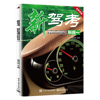 新驾考：轻松通过科目一 pdf epub mobi 电子书 下载