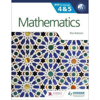 Mathematics for the Ib Myp 4 & 5: By Conce... pdf epub mobi 電子書 下載