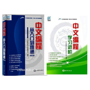 易語言 中文編程-從入門到精通易語言教程+學習進階 易語言編程 pdf epub mobi 電子書 下載