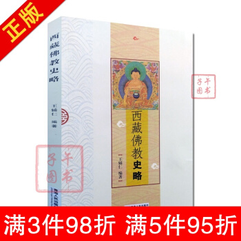 西藏佛教史略 勾勒藏传佛教发展脉络 概述藏传佛教教理仪轨 青海人民出版社 pdf epub mobi 电子书 下载