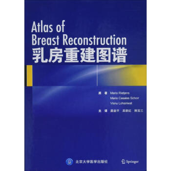 乳房重建图谱 pdf epub mobi 电子书 下载