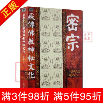 密宗mdash;藏传佛教神秘文化 中国藏学出版 藏传佛教书藏密书藏密佛教书密宗书籍西藏佛 pdf epub mobi 电子书 下载