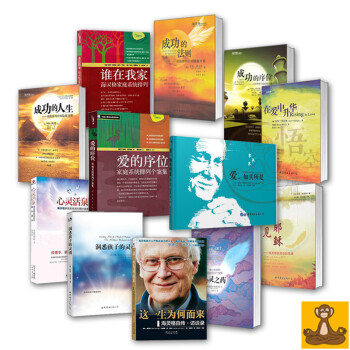 海靈格作品全12冊誰在我傢+心靈活泉+愛的序位+洞悉孩子的靈魂+心靈之藥+成功的法則 pdf epub mobi 電子書 下載