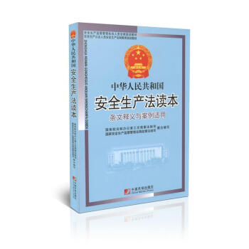 中华人民共和国安全生产法读本 条文释义与案例适用 2014年*新版 pdf epub mobi 电子书 下载