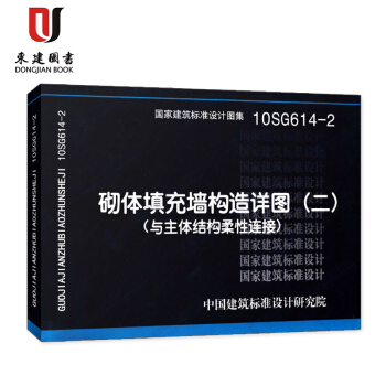 10SG614-2砌体填充墙构造详图(二)