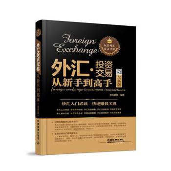 外匯投資交易 從新手到高手 全新版 外匯投資理財指南書籍 外匯基本麵分析技術教材 pdf epub mobi 電子書 下載