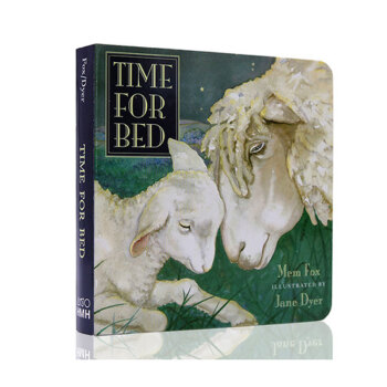 Time For Bed 温馨睡前读物 纸板书 吴敏兰书单 名家作品 pdf epub mobi 电子书 下载