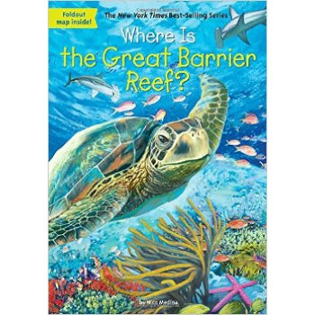 Where Is the Great Barrier Reef? [平裝] [8-12歲]