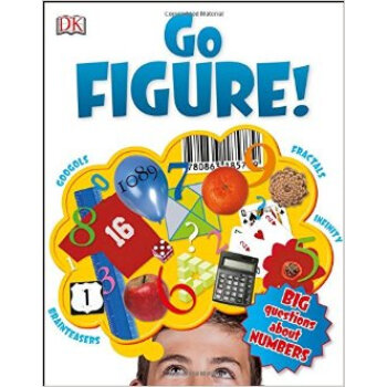 Go Figure! Big Questions About Numbers 英文原版 [平装] [9-12岁] pdf epub mobi 电子书 下载