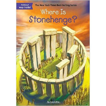 Where Is Stonehenge? [平装] [8-12岁] pdf epub mobi 电子书 下载