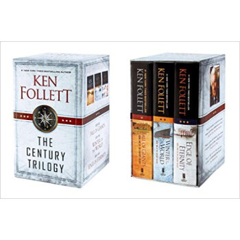 The Century Trilogy Trade Paperback Boxed Set F [平装] pdf epub mobi 电子书 下载