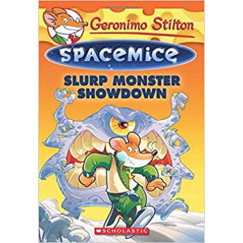 Slurp Monster Showdown (Geronimo Stilton Spacemi