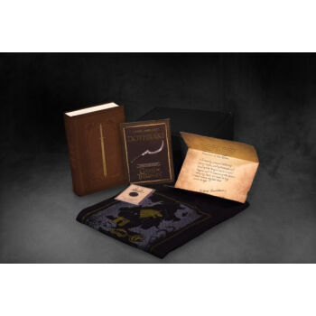 Game of Thrones Boxed Set Special Edition 權力的遊戲 限量版 全球限量1000 套 英文原版 [平裝] pdf epub mobi 電子書 下載