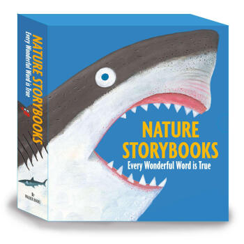 Nature Story Collection 英文原版 [平裝] pdf epub mobi 電子書 下載