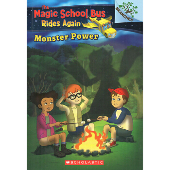 MAGIC SCHOOL BUS RIDES AGAIN, THE: MONSTER POWER 神奇校車歸來：怪獸的力量 pdf epub mobi 電子書 下載
