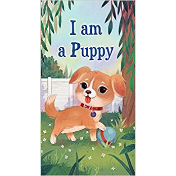 I AM A PUPPY pdf epub mobi 下载