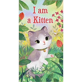 I AM A KITTEN pdf epub mobi 电子书 下载