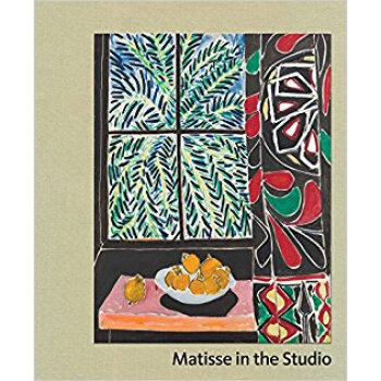 Matisse in the Studio工作室里的马蒂斯 pdf epub mobi 电子书 下载