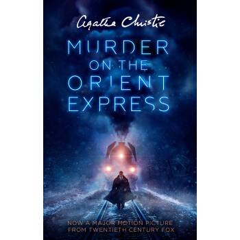 Poirot — MURDER ON THE ORIENT EXPRESS [平裝] pdf epub mobi 電子書 下載