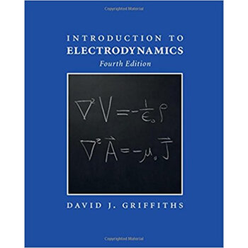 Introduction to Electrodynamics pdf epub mobi 電子書 下載