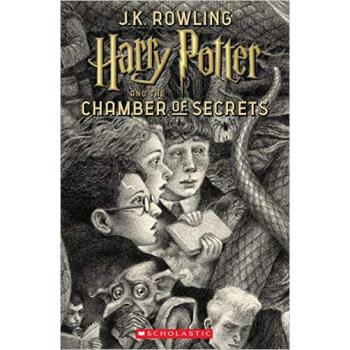 哈利波特与消失的密室 HARRY POTTER AND THE CHAMBER OF SECRE pdf epub mobi 电子书 下载